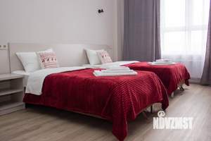 1-к квартира, посуточно, 30м2, 1/1 этаж