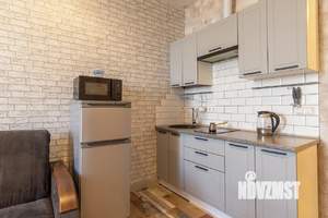 1-к квартира, посуточно, 26м2, 1/1 этаж