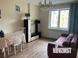1-к квартира, посуточно, 37м2, 9/10 этаж