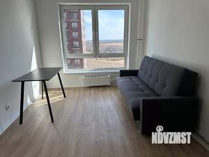 1-к квартира, на длительный срок, 38м2, 10/25 этаж