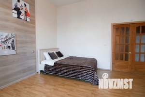 1-к квартира, посуточно, 50м2, 2/3 этаж