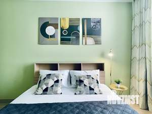 2-к квартира, посуточно, 75м2, 7/25 этаж