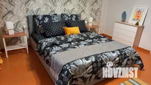 2-к квартира, посуточно, 60м2, 2/5 этаж