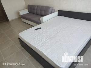 1-к квартира, посуточно, 42м2, 3/27 этаж