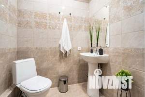 1-к квартира, посуточно, 25м2, 15/17 этаж