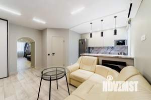 2-к квартира, посуточно, 48м2, 2/3 этаж