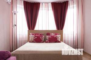 1-к квартира, посуточно, 42м2, 16/17 этаж