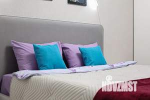 1-к квартира, посуточно, 46м2, 9/18 этаж