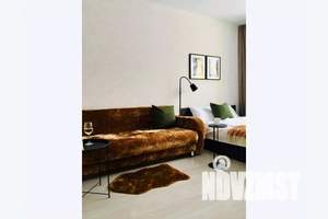 1-к квартира, посуточно, 43м2, 3/17 этаж