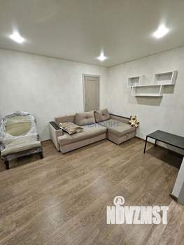 2-к квартира, на длительный срок, 46м2, 3/5 этаж