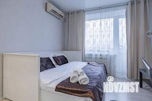 1-к квартира, посуточно, 32м2, 1/1 этаж