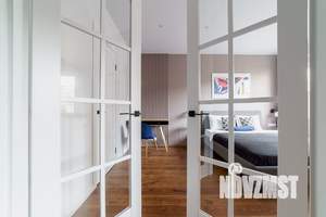 1-к квартира, посуточно, 40м2, 3/11 этаж