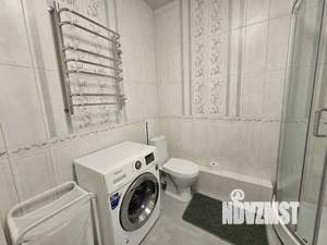 1-к квартира, посуточно, 55м2, 13/20 этаж