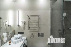 1-к квартира, посуточно, 24м2, 1/1 этаж