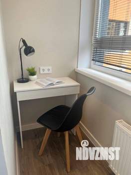 1-к квартира, посуточно, 39м2, 1/1 этаж