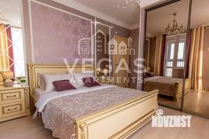 3-к квартира, посуточно, 100м2, 19/23 этаж
