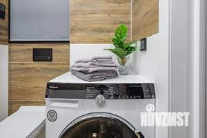 1-к квартира, посуточно, 36м2, 14/25 этаж