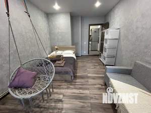 1-к квартира, посуточно, 30м2, 1/1 этаж