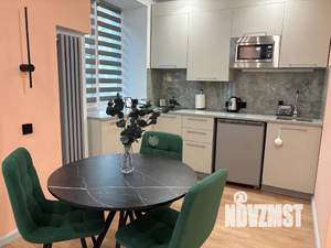 1-к квартира, посуточно, 44м2, 1/5 этаж