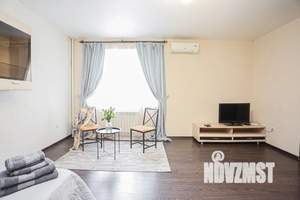 1-к квартира, посуточно, 51м2, 2/12 этаж