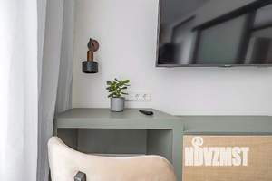 1-к квартира, посуточно, 36м2, 1/1 этаж