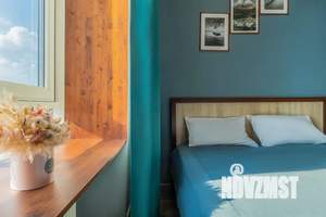 1-к квартира, посуточно, 22м2, 8/19 этаж