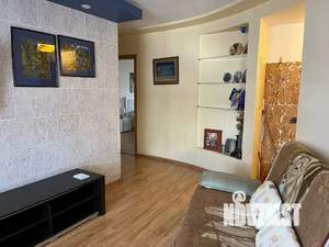 3-к квартира, посуточно, 60м2, 3/9 этаж