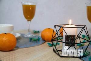 1-к квартира, посуточно, 44м2, 1/1 этаж