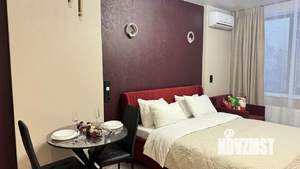 1-к квартира, посуточно, 27м2, 1/1 этаж
