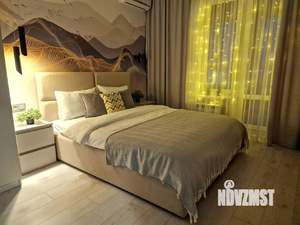 2-к квартира, посуточно, 41м2, 23/25 этаж