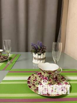 Студия квартира, посуточно, 20м2, 1/10 этаж