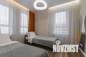 2-к квартира, посуточно, 60м2, 13/16 этаж