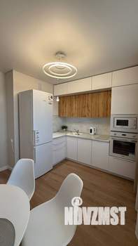 1-к квартира, посуточно, 40м2, 12/17 этаж