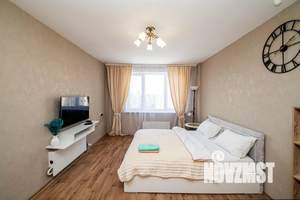 1-к квартира, посуточно, 48м2, 11/23 этаж