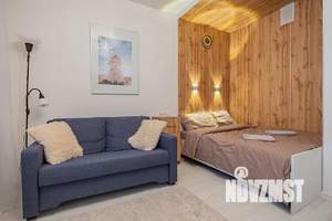 1-к квартира, посуточно, 26м2, 3/19 этаж