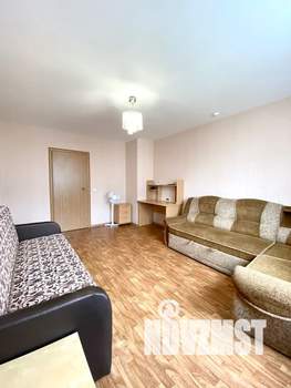 1-к квартира, посуточно, 40м2, 11/17 этаж