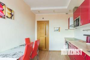 1-к квартира, посуточно, 44м2, 11/14 этаж