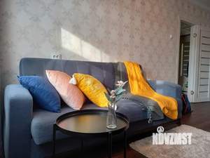 1-к квартира, посуточно, 34м2, 1/1 этаж