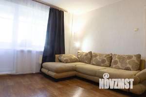 2-к квартира, посуточно, 49м2, 1/1 этаж