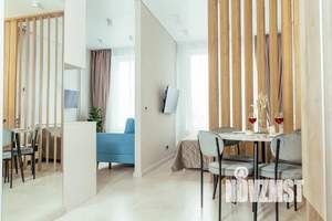 1-к квартира, посуточно, 33м2, 4/12 этаж