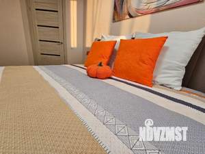 1-к квартира, посуточно, 43м2, 9/25 этаж