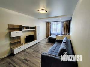 1-к квартира, посуточно, 54м2, 10/12 этаж