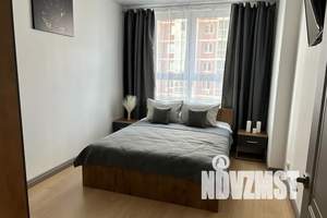 2-к квартира, посуточно, 60м2, 8/19 этаж