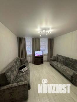 1-к квартира, посуточно, 32м2, 1/1 этаж