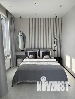 1-к квартира, посуточно, 47м2, 9/12 этаж