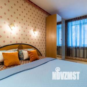 2-к квартира, посуточно, 42м2, 2/7 этаж