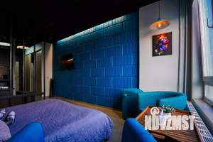 1-к квартира, посуточно, 33м2, 1/1 этаж