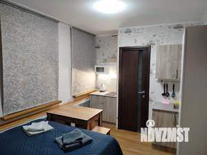 1-к квартира, посуточно, 16м2, 1/1 этаж