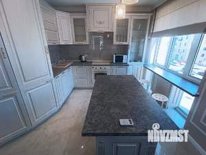 3-к квартира, на длительный срок, 110м2, 7/18 этаж