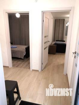 1-к квартира, посуточно, 35м2, 7/10 этаж